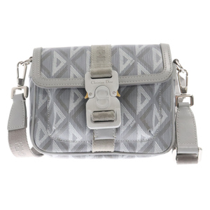 DIOR Dior Hit The Road Mini Shoulder Bag хит The load Mini сумка на плечо серый 2ESCA458CDP