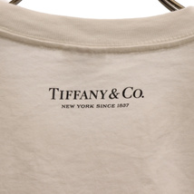 SUPREME シュプリーム 21AW×TIFFANY&Co Box Logo Tee ティファニーボックスロゴTシャツ カットソー ホワイト_画像6