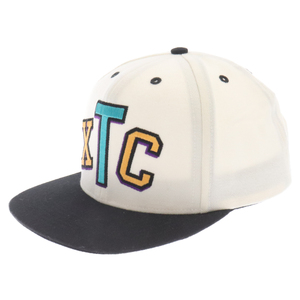 SUPREME シュプリーム 18SS Ecstasy 6-Panel Cap エクスタシー 6パネル キャップ ホワイト