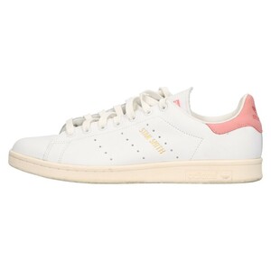 adidas アディダス Stan Smith スタンスミス ローカットスニーカー ピンク/ホワイト US10/28cm S80024