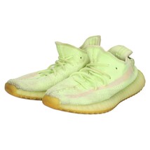 アディダス YEEZY BOOST 350 V2 GLOW IN THE DARK イージー ブースト グロー インザ ダーク ローカットスニーカー EG5293 26.5cm/US8.5_画像3