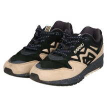 KARHU カルフ LEGACY 96 ローカット スニーカー IRISH CREAM / JET BLACKF806055_画像3