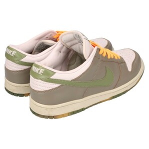 NIKE ナイキ WMNS DUNK LOW PRO ウィメンズダンクロープロ ローカットスニーカー グレー 302517-031 US12/30cmの画像4