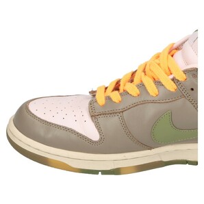 NIKE ナイキ WMNS DUNK LOW PRO ウィメンズダンクロープロ ローカットスニーカー グレー 302517-031 US12/30cmの画像6