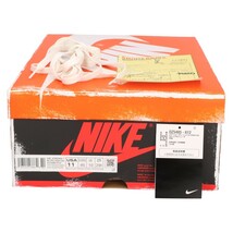 NIKE ナイキ AIR JORDAN 1 LOST&FOUND DZ5485-612 エアジョーダン1 ロスト&ファウンド ハイカットスニーカー ホワイト/レッド US11/29cm_画像6