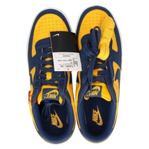 NIKE ナイキ TERMINATOR LOW OG Michigan FJ4206-700 ターミネーター ロー ミシガン ローカットスニーカー US9/27.0cm ネイビー/イエロー_画像5