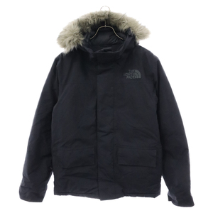 THE NORTH FACE ザノースフェイス ARCTIC PARKA アークティックパーカー ダウンジャケット NF0A5GD8 ブラック