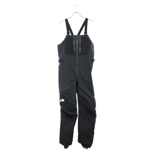 THE NORTH FACE ザノースフェイス Hybrid SheerIce Bib ハイブリッドシアアイスビブ オーバーパンツ ブラック NP62122