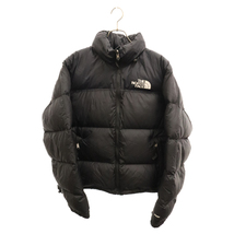 THE NORTH FACE ザノースフェイス 1996 RETRO NUPTSE JACKET レトロヌプシ ダウンジャケット アウター ブラック NF0A3C8D_画像1