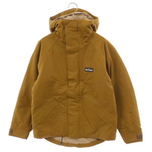 WILD THINGS ワイルドシィングス DENALI JACKET デナリジャケット プリマロフト 中綿入りジャケット キャメル WT008N