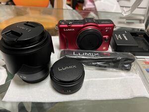 Panasonic DMC-GF2 14-42mm 1:3.5-5.6 14mm 1:2.5 