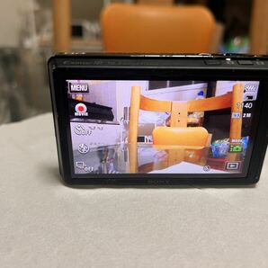 Sony Cyber-Shot Exmor R DSC-TX7コンパクトデジタルカメラ の画像1