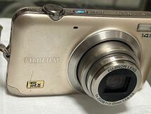 FUJIFILM FINEPIX JX280 コンパクトデジタルカメラ Junk_画像2