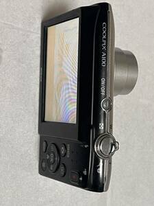 Nikon Coolpix A100コンパクトデジタルカメラ Junk