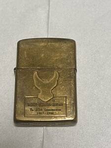 ZIPPO ジッポー Harley davidson history 1903-1988