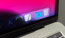 Retina MacBookPro A1708 スペースグレイ 13inch 2017 Core i5 2.3/16G/SSD欠品/現状品/ジャンク出品_画像2