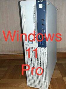 【Windows11 Pro】NEC i5 9500T