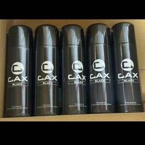 CAX カックス ブラック 5本