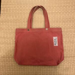  Ichizawa Hanpu tote bag 