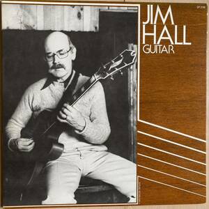 国内盤LP Jim Hall「Jim Hall / Red Mitchell」Guitar LP /Artists House (GP 3165) JAZZ