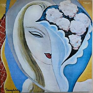 国内盤 2LP デレク・アンド・ドミノス / いとしのレイラ MWX 9956/7 DEREK AND DOMINOS / LAYLA and other assorted love songs