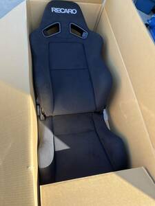 美品 仮付けのみ使用 本体のみ RECARO レカロ セミバケットシート SR-7