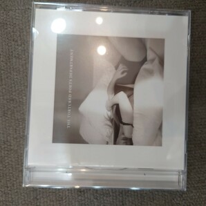 Taylor Swift / The Tortured Poets Department (輸入盤） CD 一回試聴の画像1