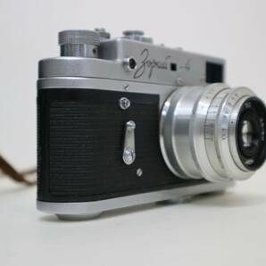 ゾルキー Zorki 4 USSR INDUSTAR-50 50mm f/3.5 スクリューマウント の画像3