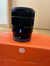 美品 Vario-Tessar T＊ E 16-70mm F4 ZA OSS SEL1670Z　保護フィルター付き_画像5