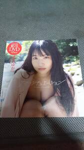 南みゆか 雑誌グラビア切り抜き(5種類)付録DVD(1枚)