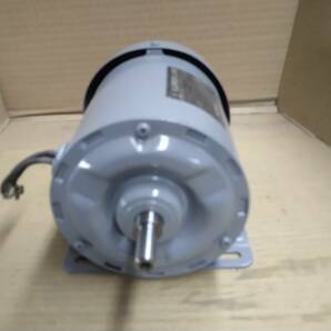 三菱 三相200V モーター 0.2kw 4P 中古品、の画像4