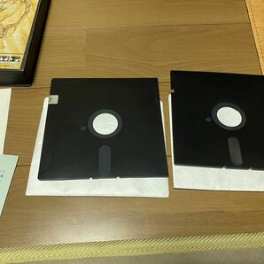 X68000用 YS イース 電波新聞社 ※商品説明確認お願いします 出品取り消しになっていましたの画像3