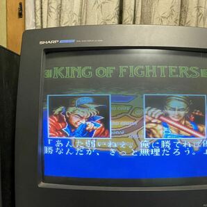 X68000用 餓狼伝説の画像10