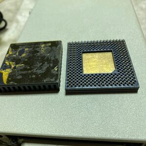 CPU モトローラ XC68LC040RC25B ジャンク品の画像6