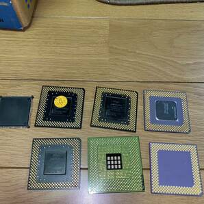 CPU 色々 Pentium Intel CPU AMDの画像7