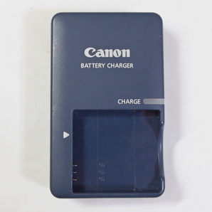 即決 送料140円から Canon キャノン 純正 充電器 CB-2LV ★充電動作確認済みの画像1