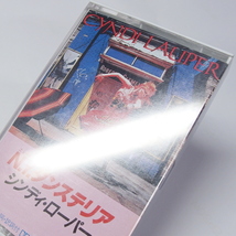 即決 送料140円から カセットテープ CYNDI LAUPER シンディーローパー SHE'S SO UNUSUAL ニューヨーク N.Y.ダンステリア_画像4