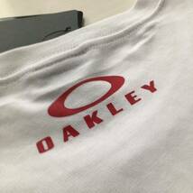 ☆￥3,850☆オークリー☆OAKLEY☆DRY速乾Tシャツ【XXL】★_画像5