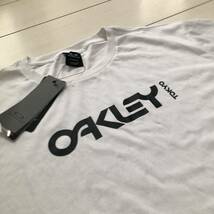 ☆￥3,850オークリーOAKLEY☆DRY速乾Tシャツ【XXL】☆_画像2