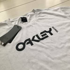 ☆￥3,850オークリーOAKLEY☆DRY速乾Tシャツ【XXL】☆の画像2