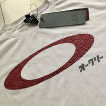 ☆￥3,850☆オークリー☆OAKLEY☆DRY速乾Tシャツ【S】☆_画像3