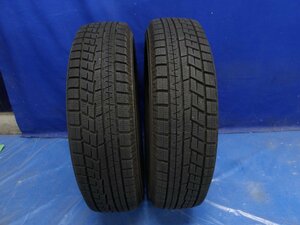 『YOKOHAMA　ヨコハマ　ICE GUARD IG60　アイスガード　165/70R14　2023年製　冬タイヤ　スタッドレスタイヤ　2本セット』