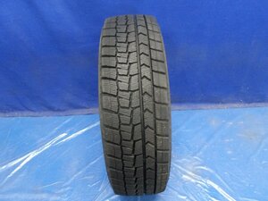 『DUNROP　ダンロップ　WINTERMAXX WM02　ウィンターマックス　165/60R15　2022年製　冬タイヤ　スタッドレスタイヤ　1本のみ』