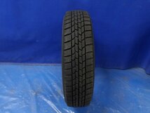 『GOODYEAR　グッドイヤー　ICE NAVI6　アイスナビ　155/80R13　2020年製　冬タイヤ　スタッドレスタイヤ　1本のみ』_画像1