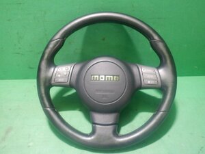 *[D] Daihatsu Sonica L405S steering gear Momo MOMO horn pad attaching inflator less GS120-02750