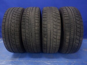 『BRIDGESTONE　ブリヂストン　BLIZZAK VRX　ブリザック　205/65R15　2020年製　冬タイヤ　スタッドレスタイヤ　4本セット』