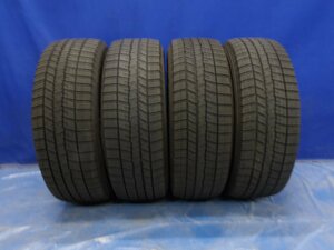 『DUNROP　ダンロップ　WINTERMAXX 03　ウィンターマックス　205/60R16　2022年製　冬タイヤ　スタッドレスタイヤ　4本セット』