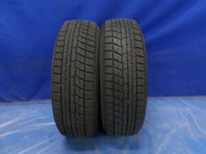 『YOKOHAMA　ヨコハマ　ICE GUARD IG60　アイスガード　175/65R14　2022年製　冬タイヤ　スタッドレスタイヤ　2本セット』