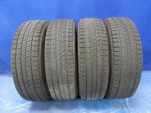 『BRIDGESTONE　ブリヂストン　BLIZZAK VRX2　ブリザック　185/65R15　2019年製　冬タイヤ　スタッドレスタイヤ　4本セット』