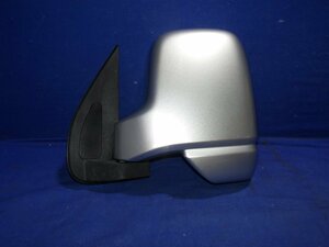 [B] Honda Vamos HM2/HM1 original left door mirror manual possible . under mirror attaching 